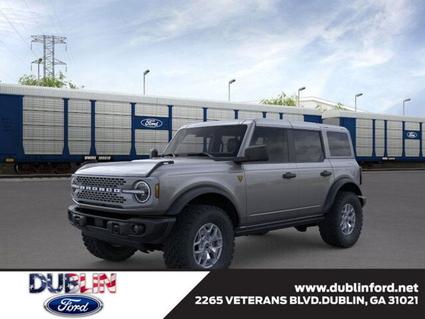 2025 Ford Bronco Dublin GA