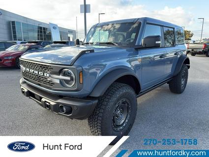 2025 Ford Bronco Franklin KY