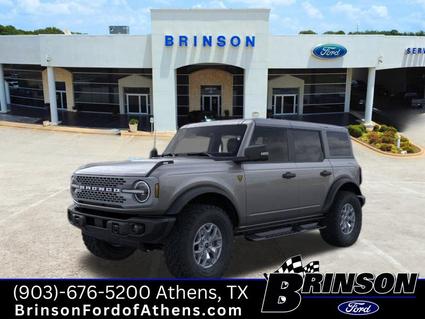 2025 Ford Bronco Athens TX