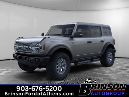 2025 Ford Bronco Athens TX