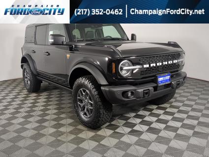 2025 Ford Bronco Champaign IL