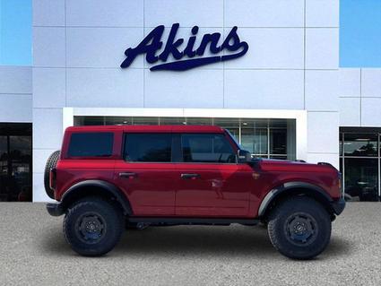2025 Ford Bronco Winder GA