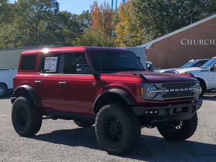 2025 Ford Bronco Winder GA