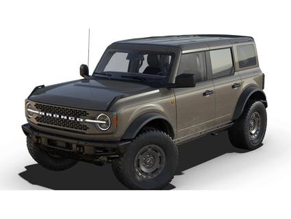 2025 Ford Bronco Winder GA