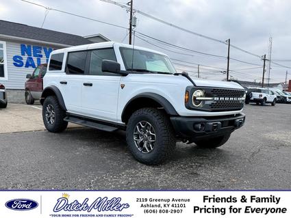 2025 Ford Bronco Ashland KY