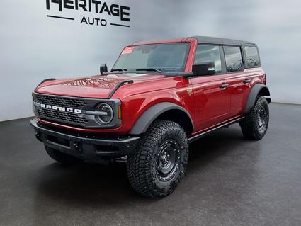 2025 Ford Bronco Tremonton UT