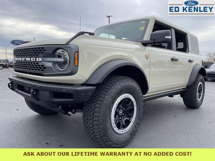 2025 Ford Bronco Layton UT