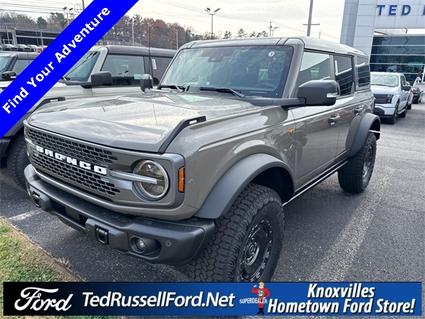 2025 Ford Bronco Knoxville TN