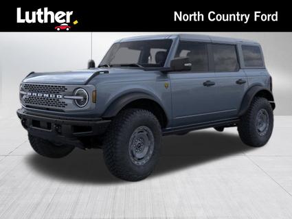 2025 Ford Bronco Minneapolis MN