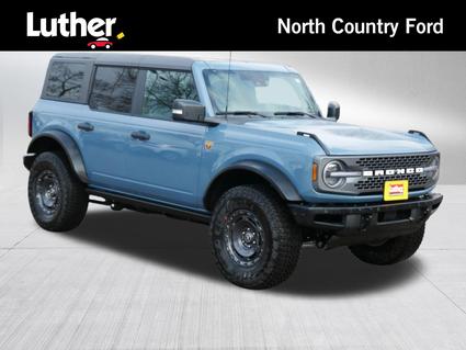2025 Ford Bronco Minneapolis MN