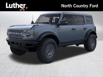 2025 Ford Bronco Minneapolis MN