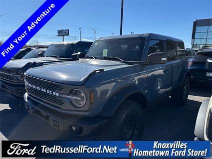 2025 Ford Bronco Knoxville TN