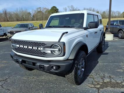2025 Ford Bronco Malvern AR