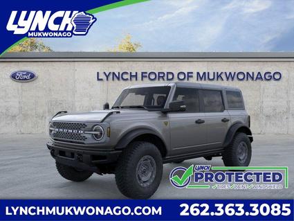 2025 Ford Bronco Mukwonago WI