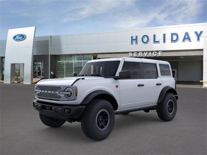 2025 Ford Bronco Whitesboro TX