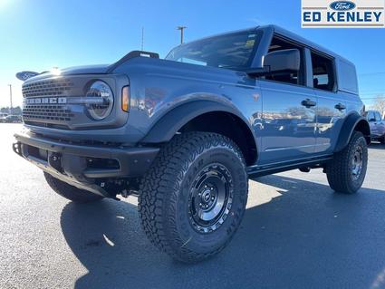 2025 Ford Bronco Layton UT