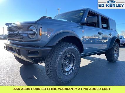 2025 Ford Bronco Layton UT