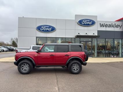 2025 Ford Bronco Martin TN