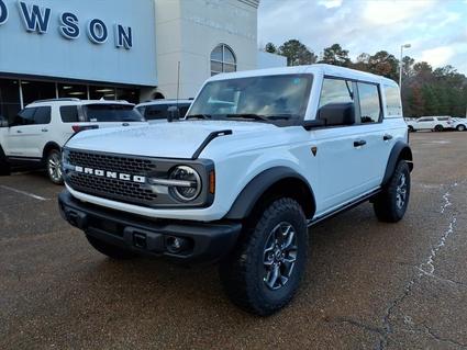 2025 Ford Bronco Louisville MS