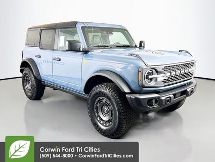2025 Ford Bronco Pasco WA
