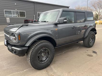 2025 Ford Bronco Canon City CO