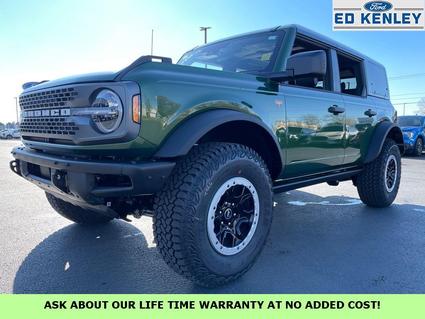 2025 Ford Bronco Layton UT
