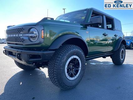 2025 Ford Bronco Layton UT