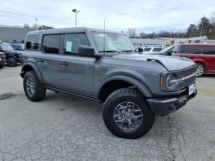 2025 Ford Bronco Salem VA