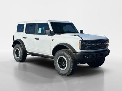2025 Ford Bronco Farmington MO