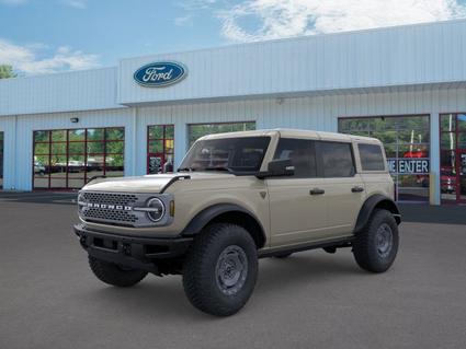 2025 Ford Bronco Suffolk VA