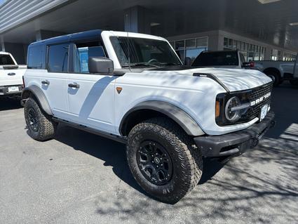 2026 Ford Bronco Coeur D'Alene ID