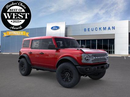 2026 Ford Bronco Ellisville MO