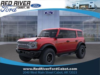 2026 Ford Bronco Cabot AR