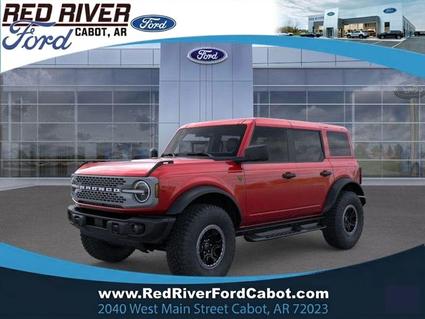 2026 Ford Bronco Cabot AR