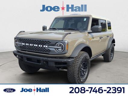 2026 Ford Bronco Lewiston ID