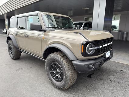 2026 Ford Bronco Coeur D'Alene ID