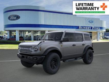 2026 Ford Bronco St. Louis MO