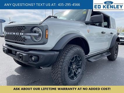 2026 Ford Bronco Layton UT