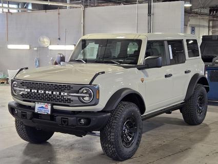 2026 Ford Bronco Canon City CO