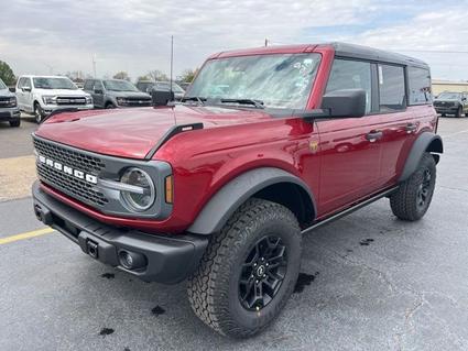 2026 Ford Bronco Wynne AR