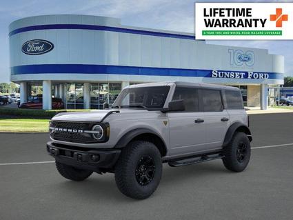 2026 Ford Bronco St. Louis MO
