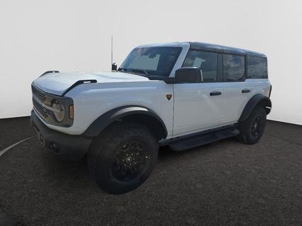2026 Ford Bronco New Albany MS