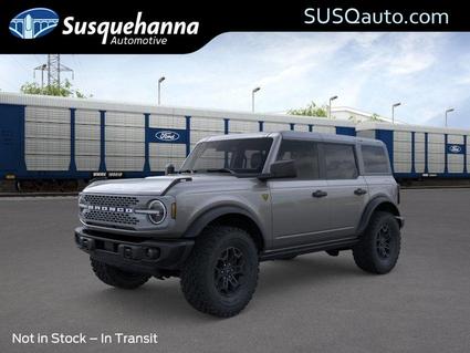 2026 Ford Bronco Willow Street PA