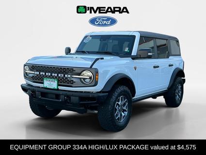2024 Ford Bronco Denver CO