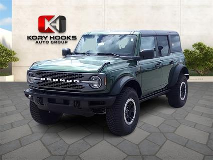 2024 Ford Bronco Bowie TX