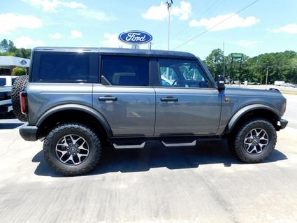 2024 Ford Bronco Hawkinsville GA