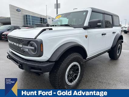 2024 Ford Bronco Franklin KY