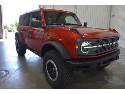 2024 Ford Bronco Manhattan KS