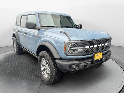 2025 Ford Bronco Coeur D'Alene ID