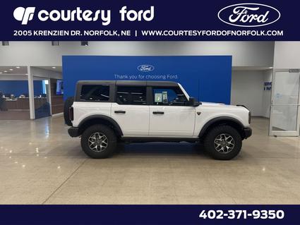 2025 Ford Bronco Norfolk NE